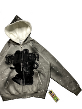 Load image into Gallery viewer, White“Ms Mḗdeia”SWEATSUIT
