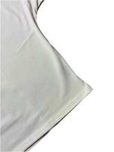 Load image into Gallery viewer, EXCLUSIVE 2PANEL BOXY T - LIFES CURSE WHITE
