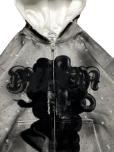 Load image into Gallery viewer, White“Ms Mḗdeia”SWEATSUIT
