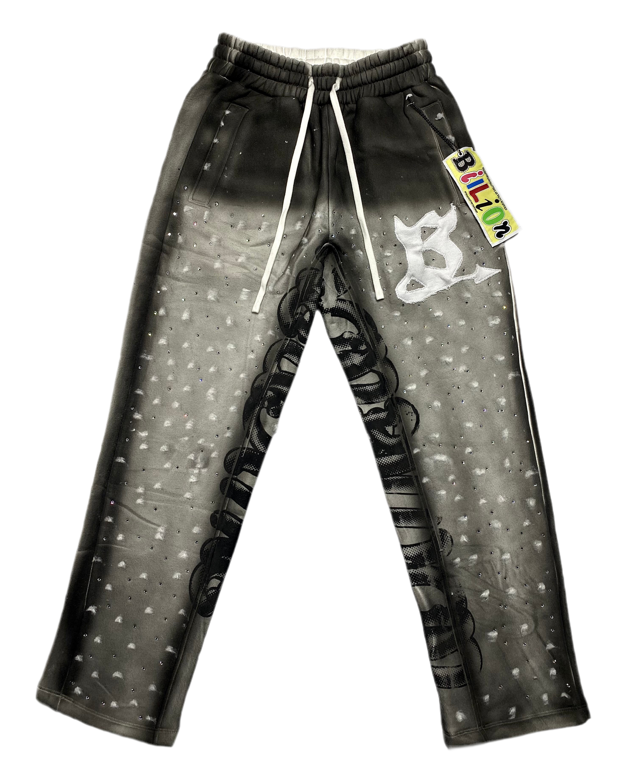 White“Ms Mḗdeia”SWEATS