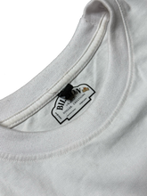 Load image into Gallery viewer, EXCLUSIVE 2PANEL BOXY T - LIFES CURSE WHITE

